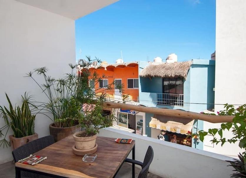 Balcony Photo
