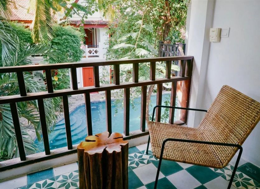 Balcony Photo
