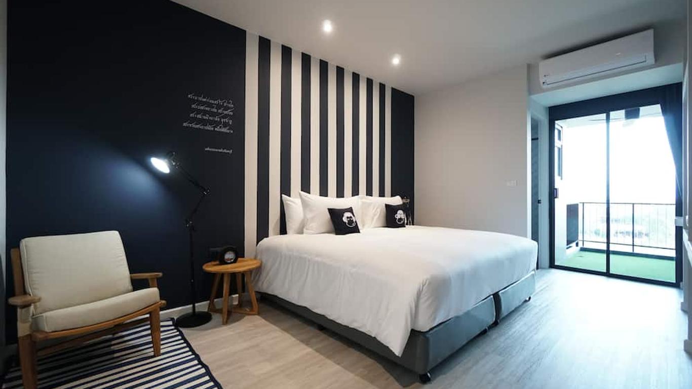 Blumonkey Hub & Hotel Chanthaburi