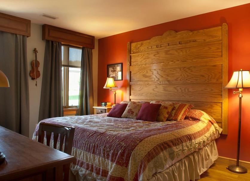 Bedroom Photo