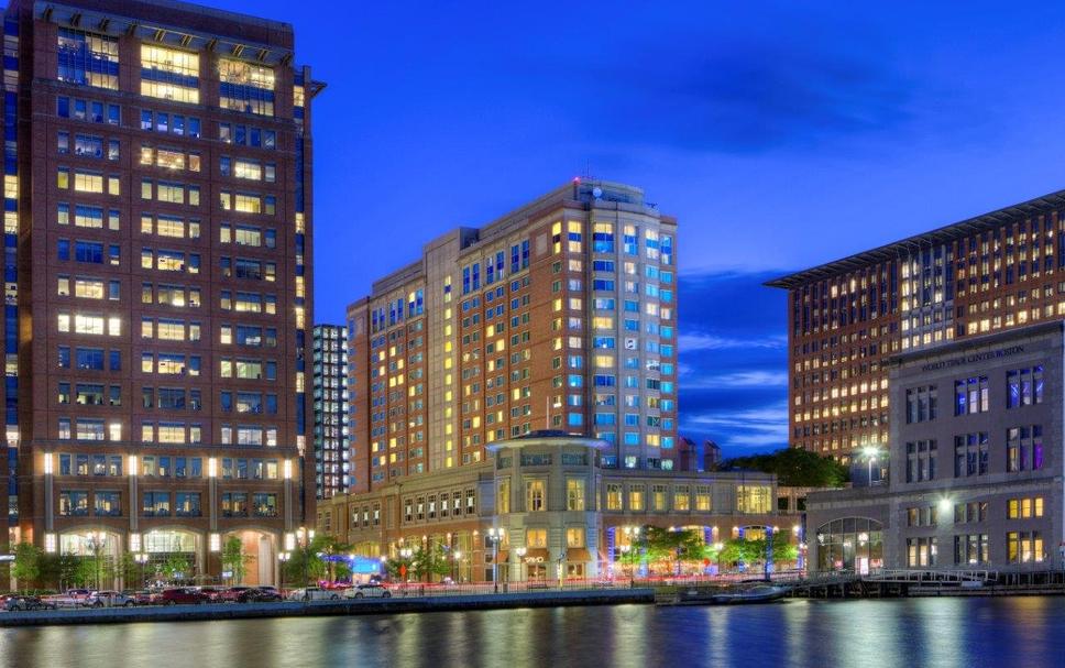Seaport Hotel Boston from $158. Boston Hotel Deals & Reviews - KAYAK