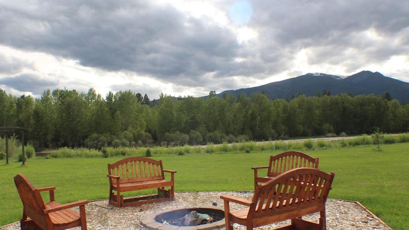 Bitterroot River Bed and Breakfast