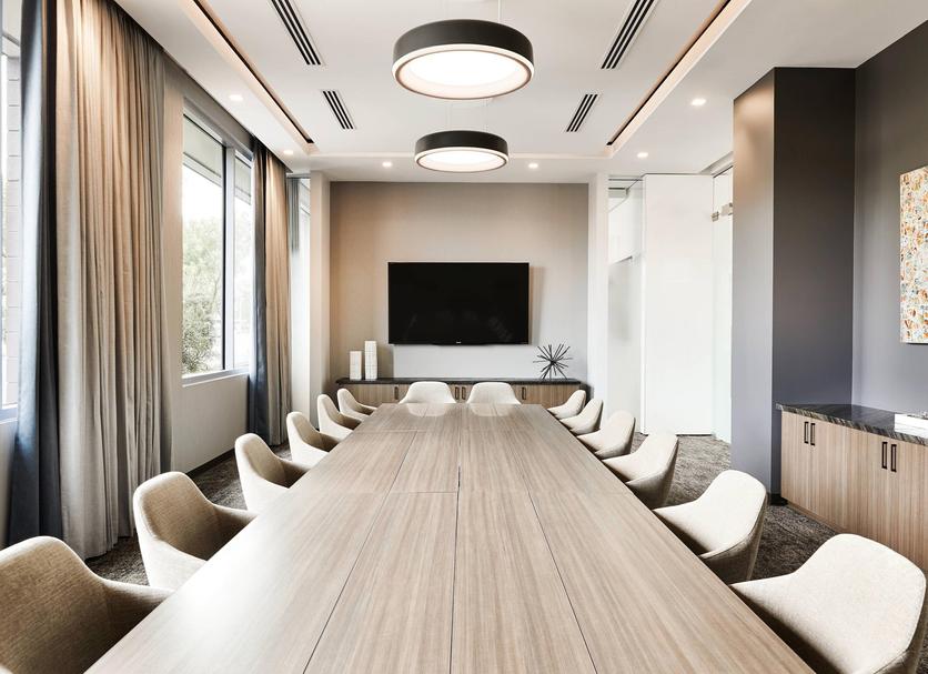 Conference room Photo