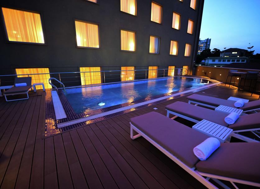 Pool Photo