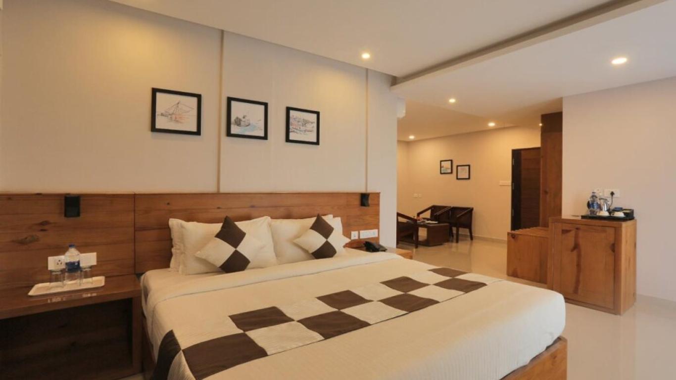 All Season's D'Fort Ayurvedic Resort
