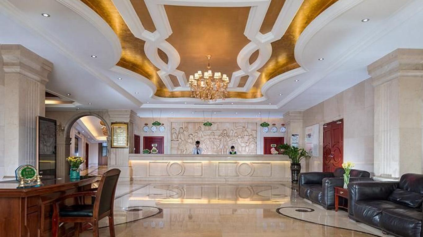 Vienna Hotel Guangzhou Airport