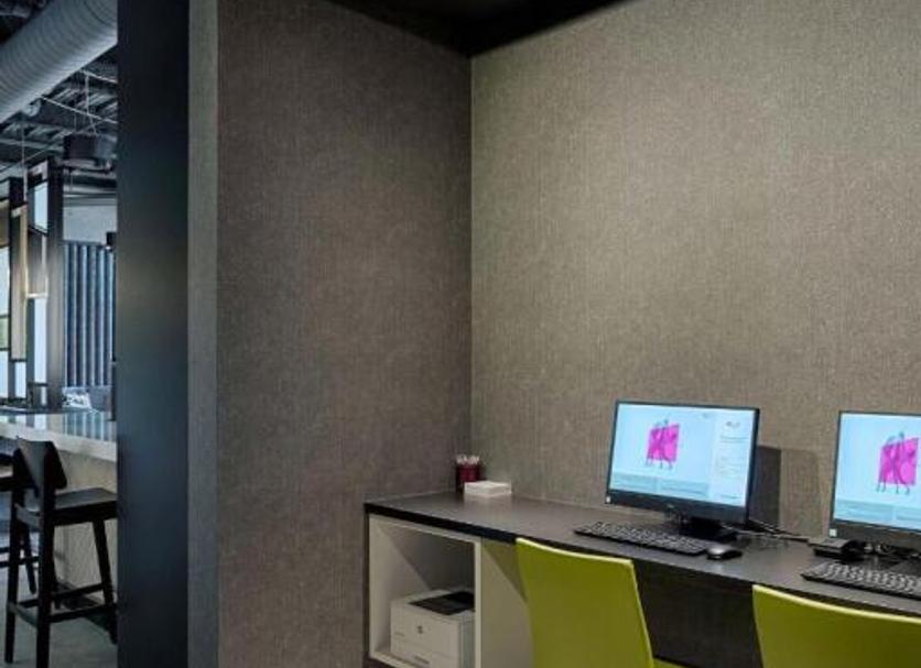 Business center Photo