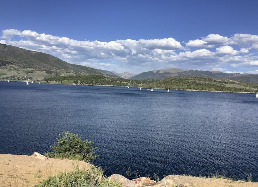 Outdoors view Photo