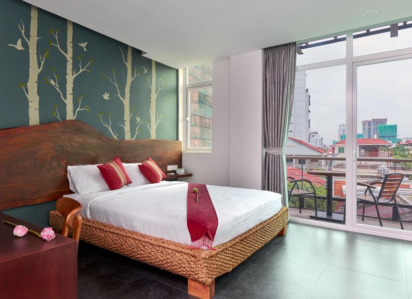 Bedroom Photo