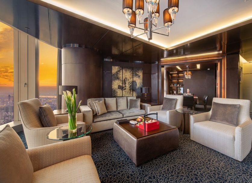 Lounge Photo