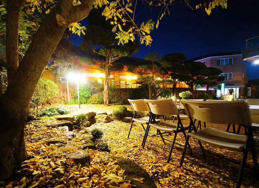 Patio Photo