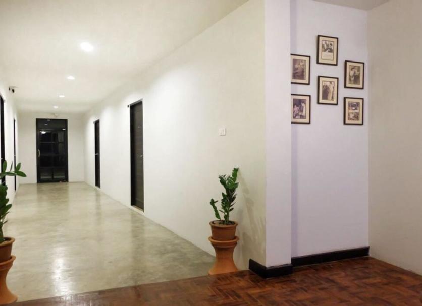 Hallway Photo
