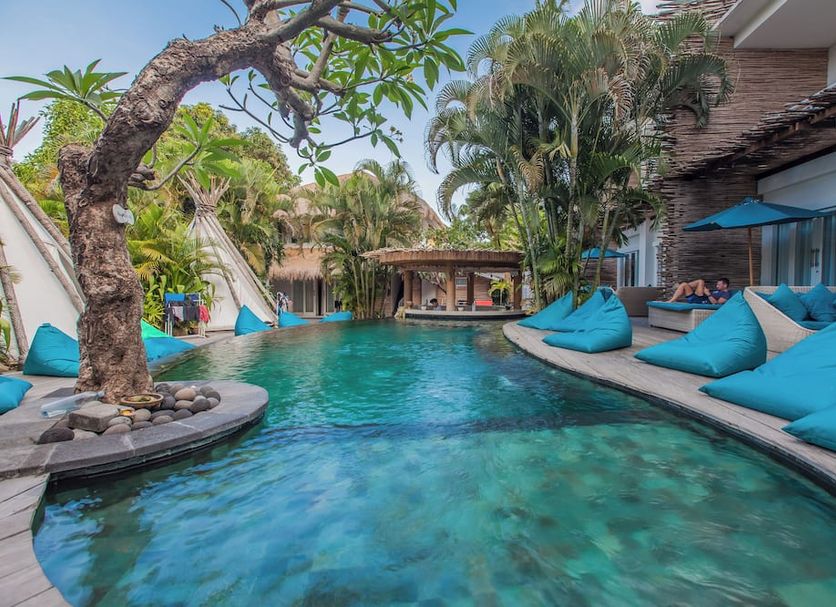 Pool Photo