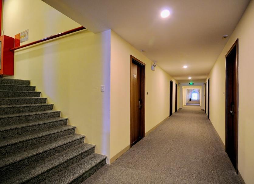 Hallway Photo