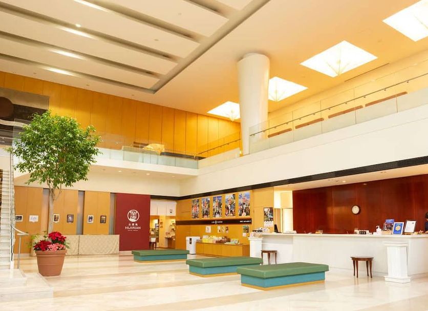 Lobby Photo