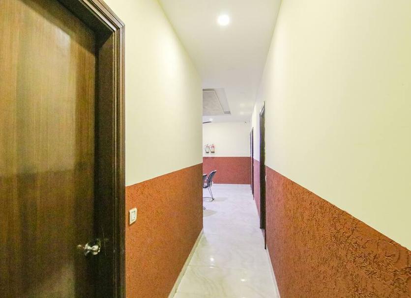 Hallway Photo