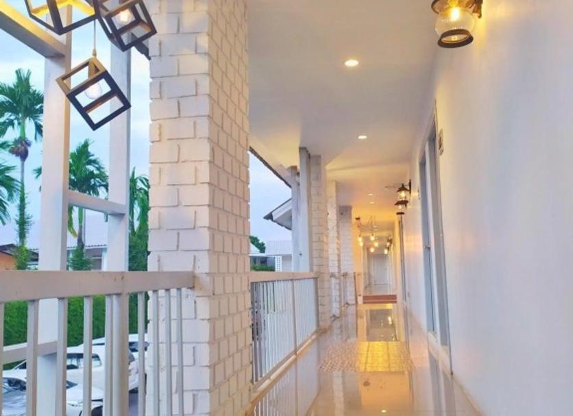 Hallway Photo