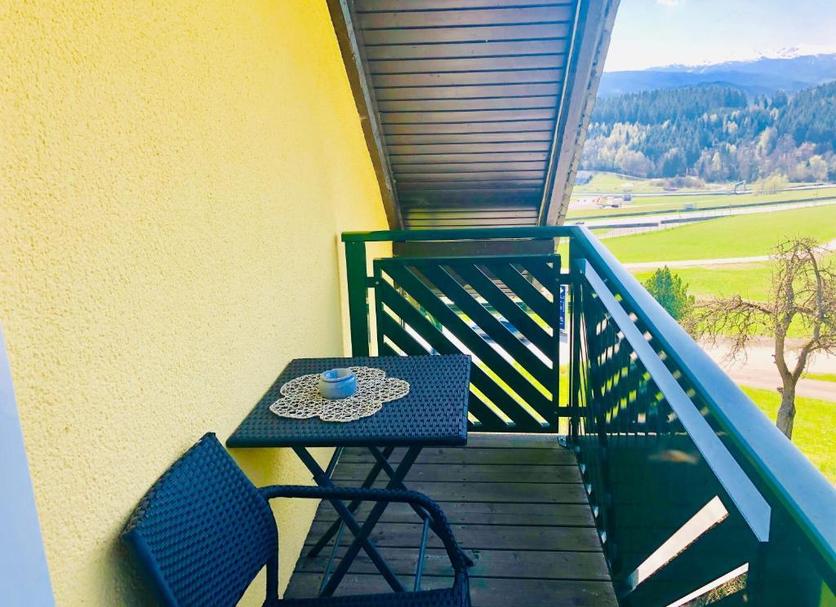 Balcony Photo