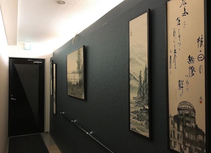 Hallway Photo