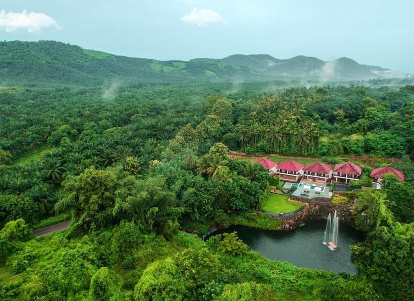 Outdoors view Photo