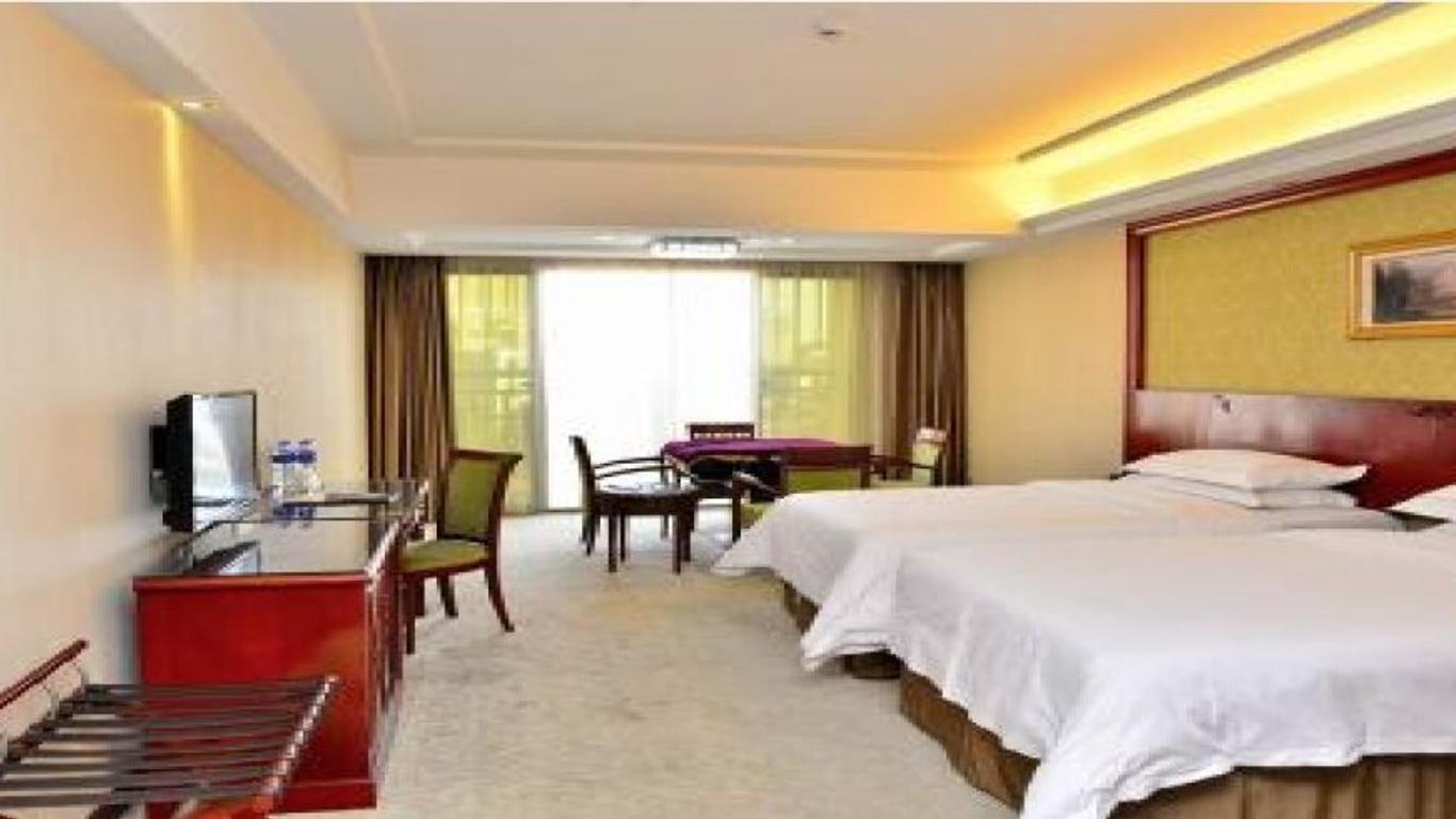 Vienna Hotel Dongguan Hou Street Wanda Plaza