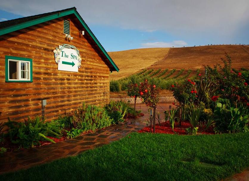 Outdoors view Photo