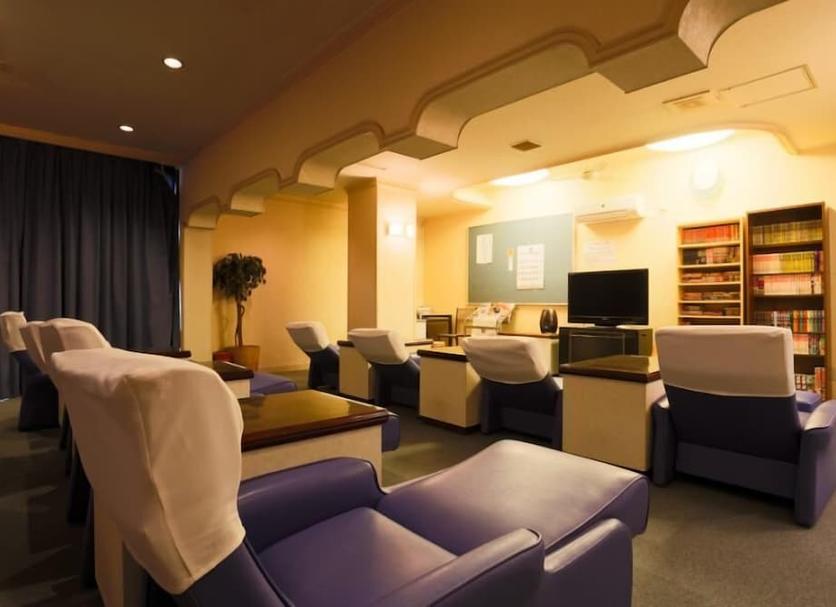 Lounge Photo