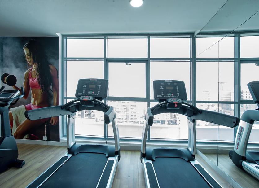 Gym Photo