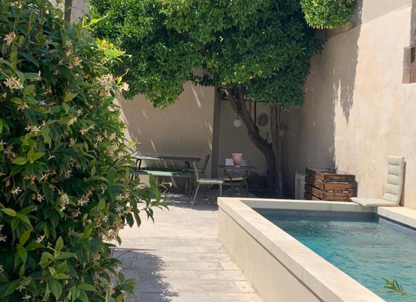 Pool Photo
