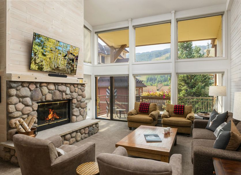 Living room Photo