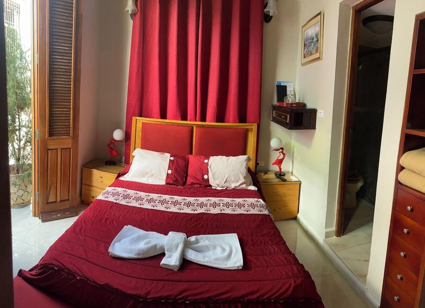 Bedroom Photo