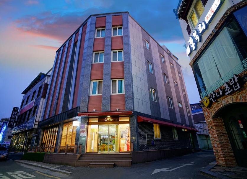 Building Photo