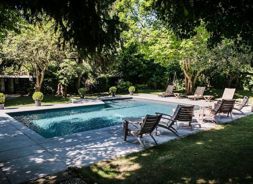 Pool Photo