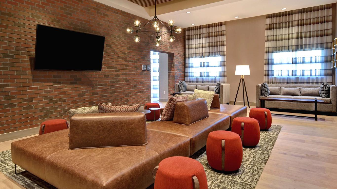 Homewood Suites by Hilton Tuscaloosa Downtown