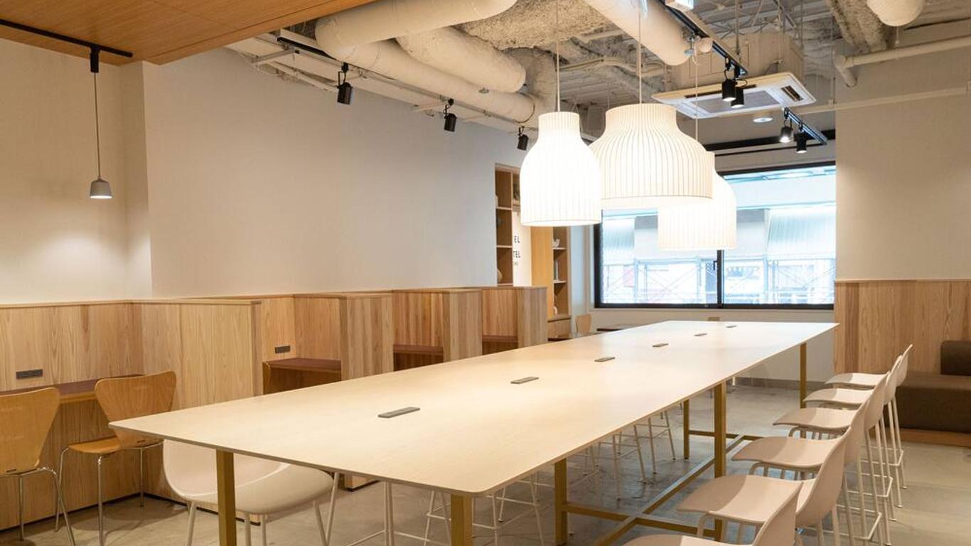 Hotel Plus Hostel Sapporo