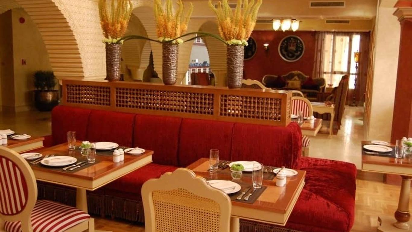 Musheireb Boutique Hotel