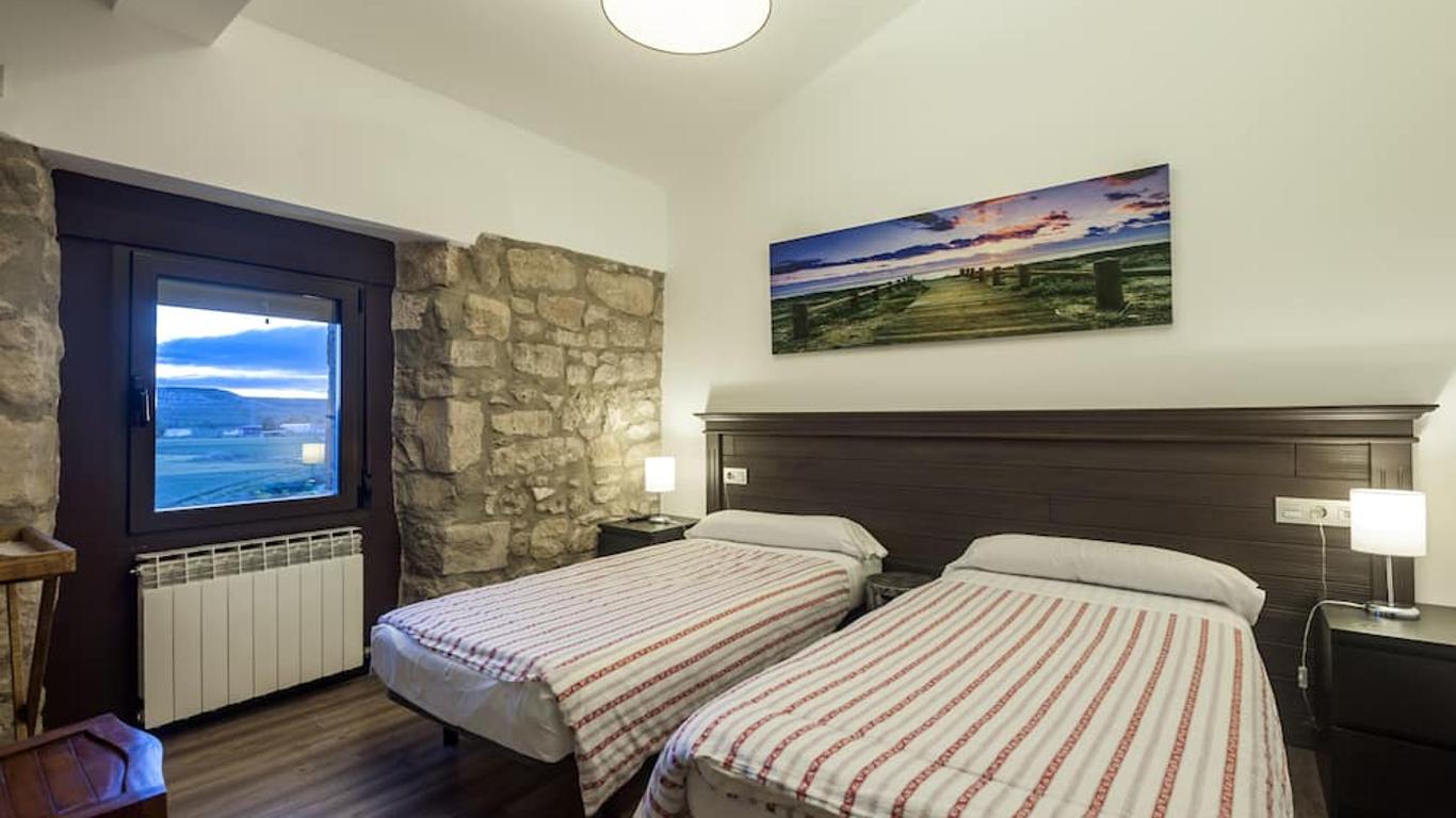 Albergue La Fabrica