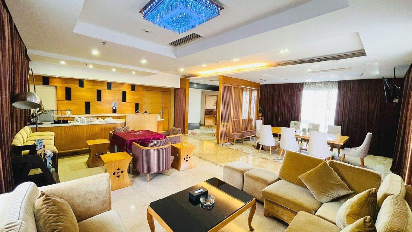 Garden Sg Hotel