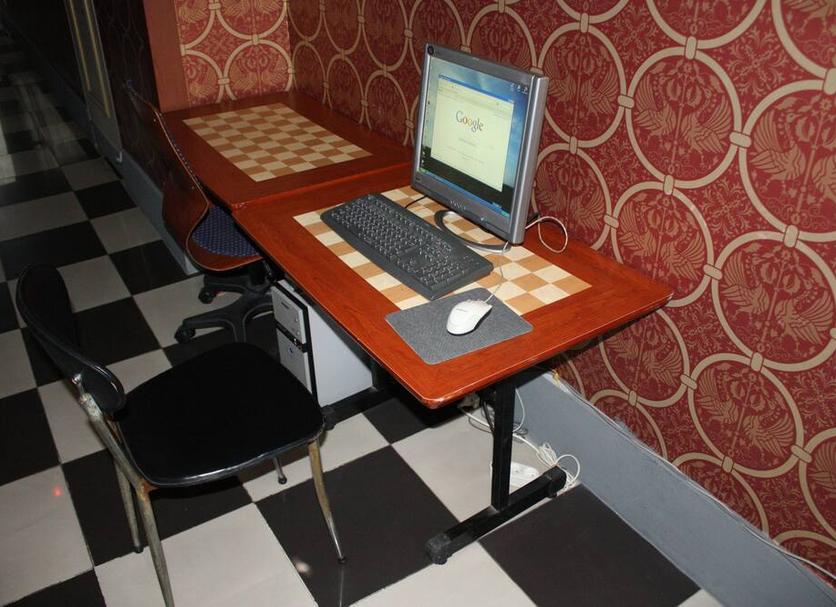 Business center Photo