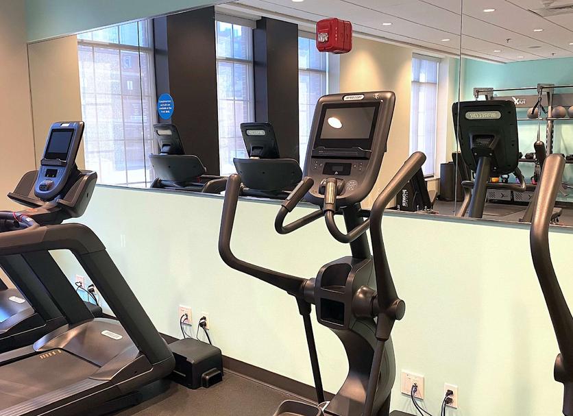 Gym Photo