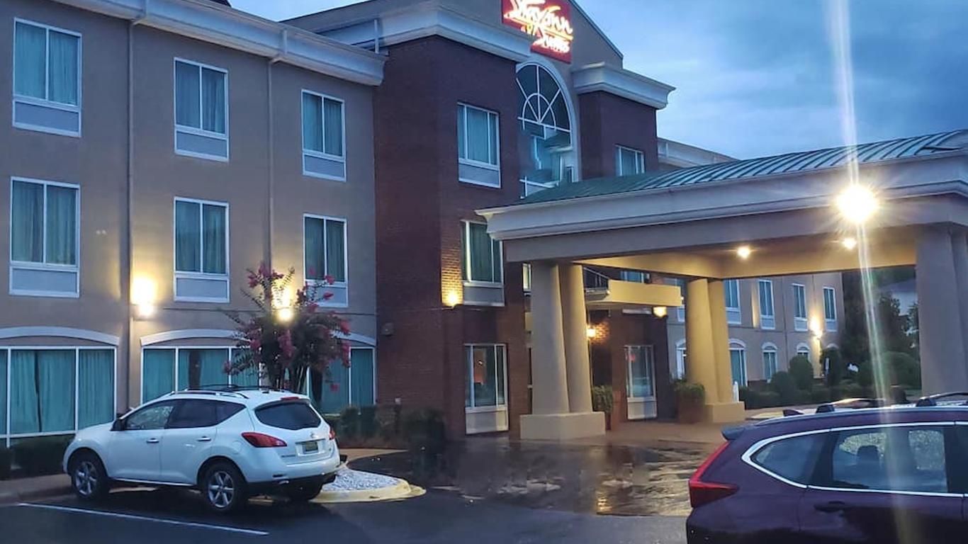 Stay Inn & Suites Montgomery