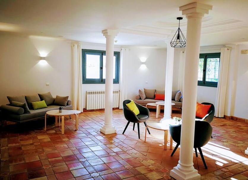 Living room Photo