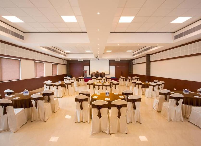 Banquet hall Photo