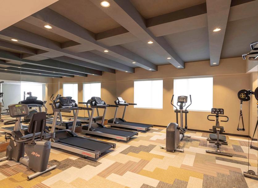 Gym Photo