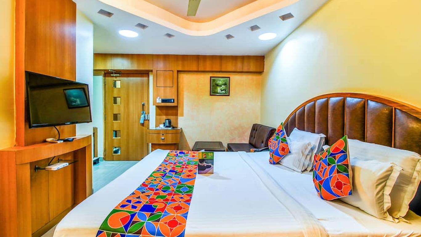Fabhotel Palash Residency