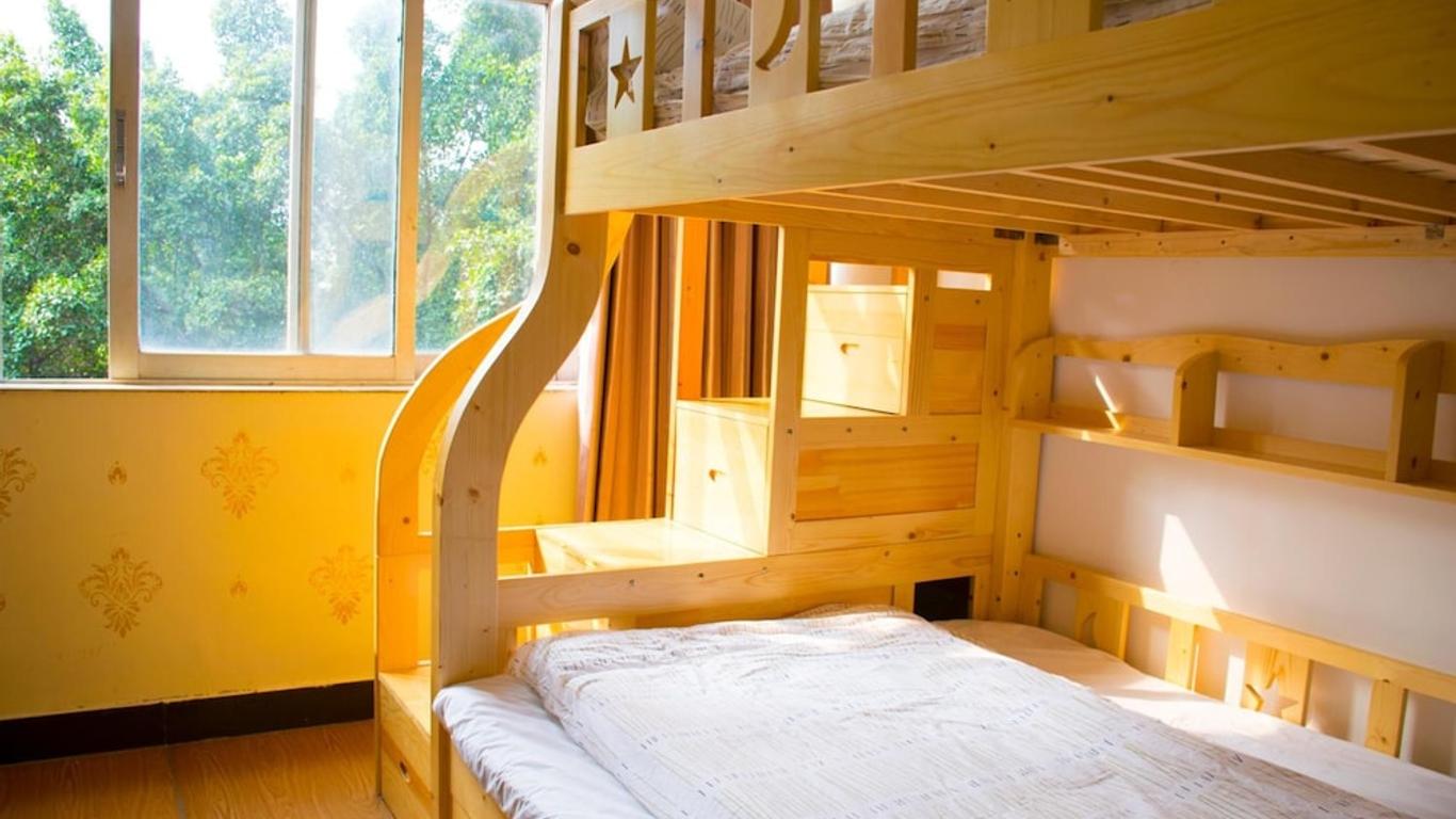 Notting Hill Hostel