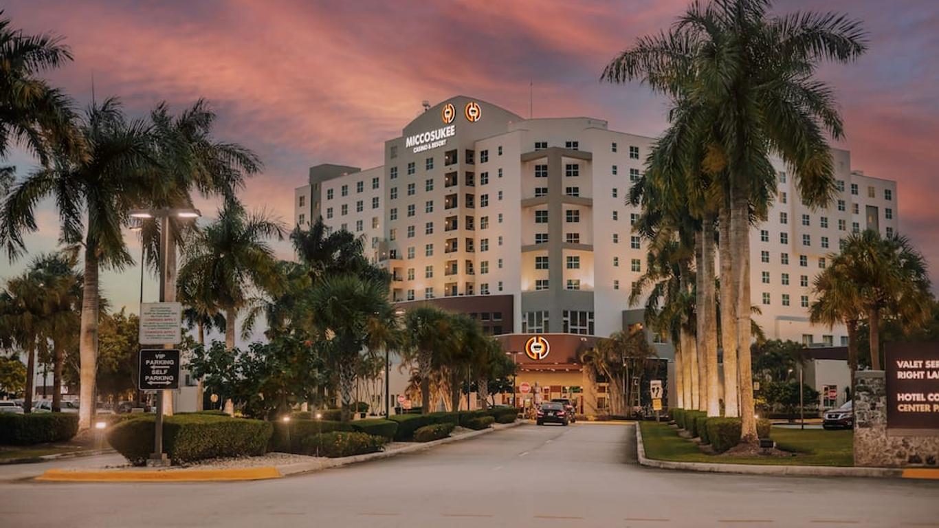 Miccosukee Casino & Resort