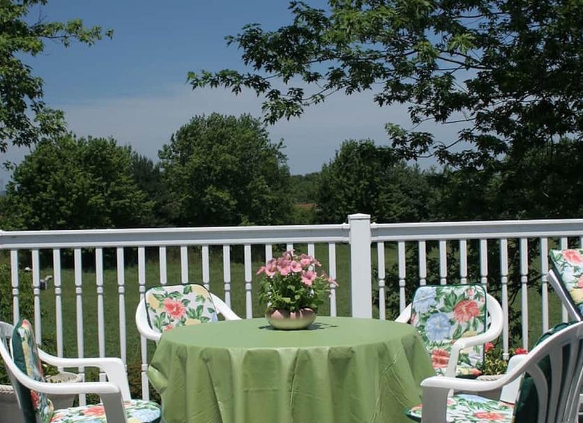 Balcony Photo