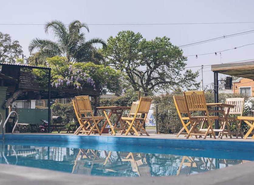 Pool Photo