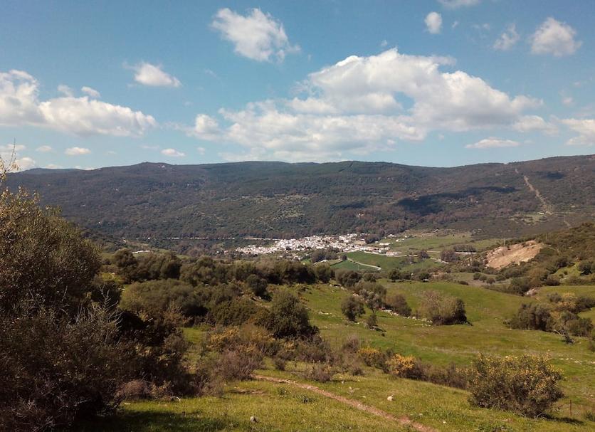 Outdoors view Photo